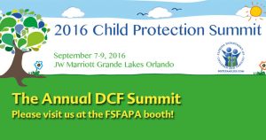 DCF Child Protective Summit