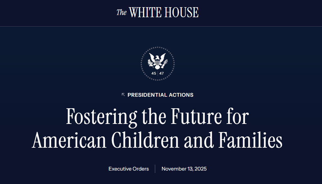 Fostering the Future for American Children and Families