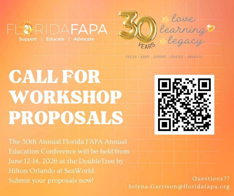 Call for Workshop Proposals